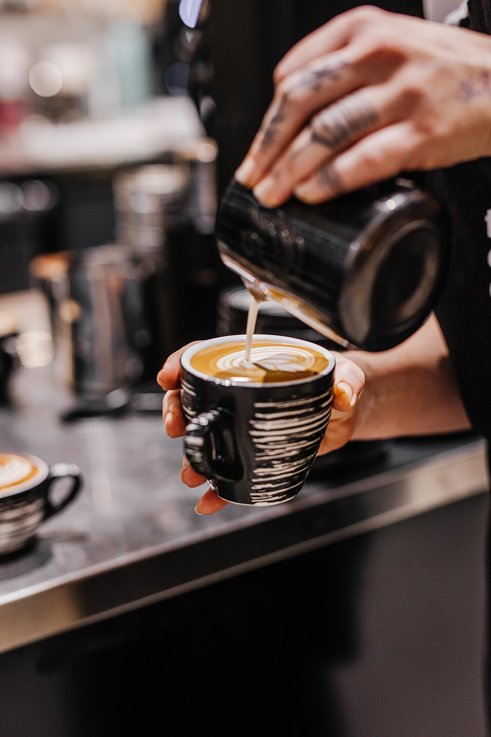 Personalised Barista Course One-on-One training